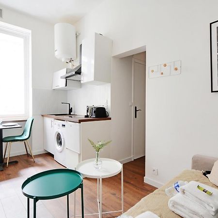 Cmg Opera Comique - St Marc Rdc Apartment Париж Екстериор снимка