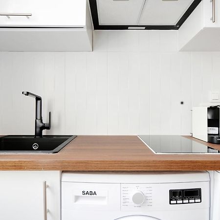 Cmg Opera Comique - St Marc Rdc Apartment Париж Екстериор снимка