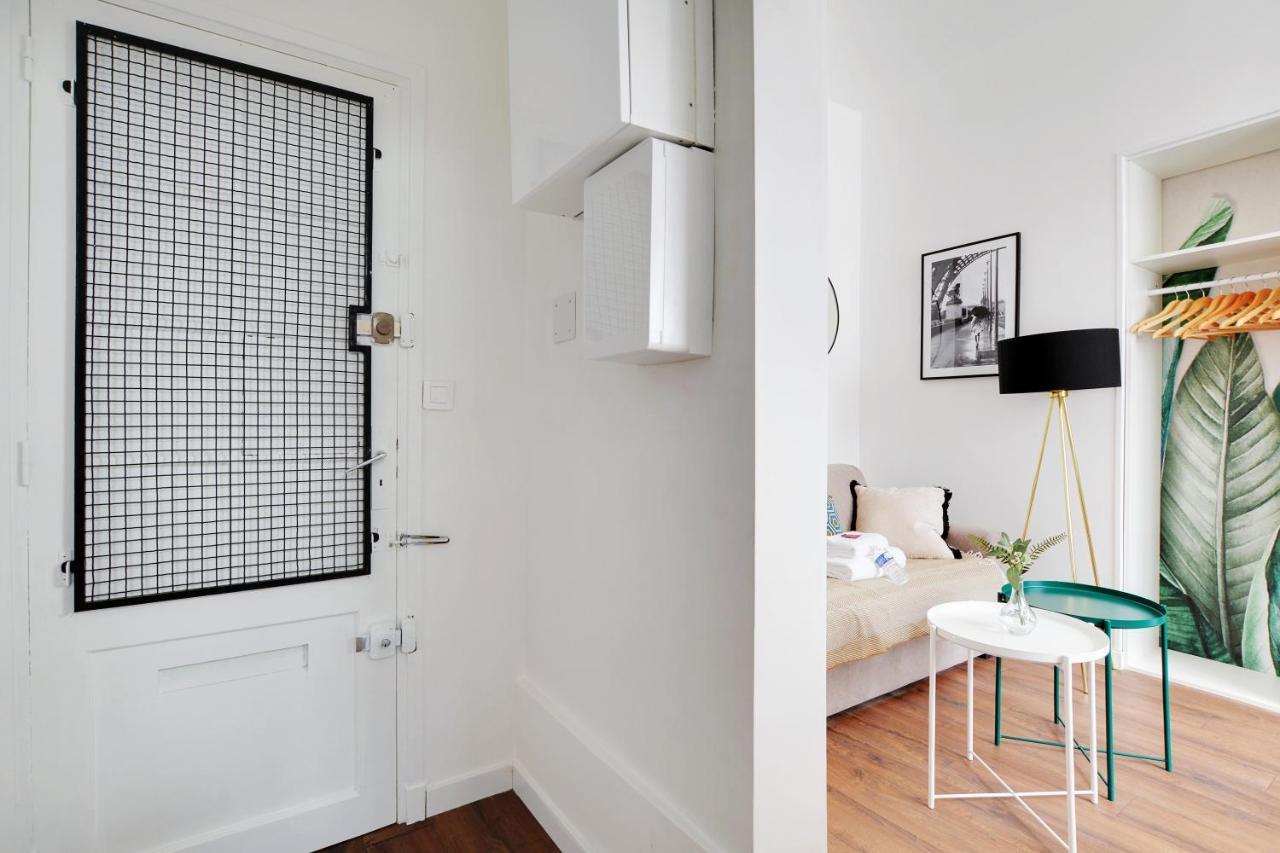 Cmg Opera Comique - St Marc Rdc Apartment Париж Екстериор снимка